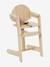 Chaise haute évolutive Woody 2 bois 5 - vertbaudet enfant 