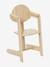 Chaise haute évolutive Woody 2 VERTBAUDET bois 5 - vertbaudet enfant 
