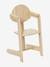 Chaise haute évolutive Woody 2 bois 6 - vertbaudet enfant 