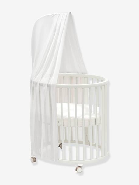 Berceau Sleepi(TM) Mini V3 natural+white 13 - vertbaudet enfant 