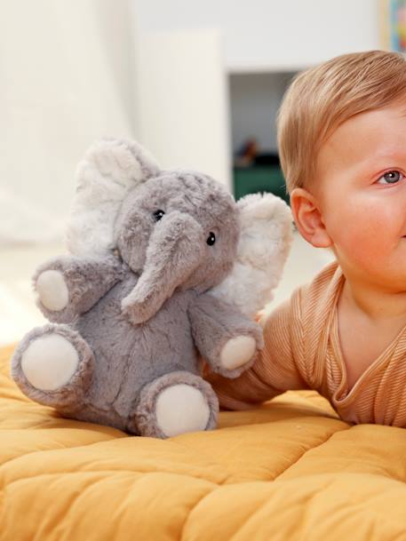 Elliot Elephant(TM) gris 1 - vertbaudet enfant 