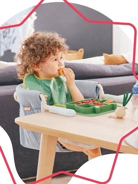Siège de table bleu 6 - vertbaudet enfant 