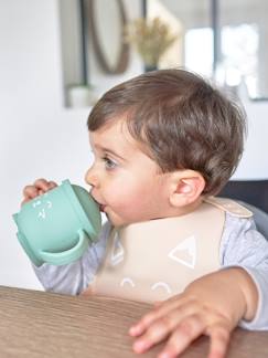 Puériculture-Repas-Vaisselle, coffret repas-Tasse Isy