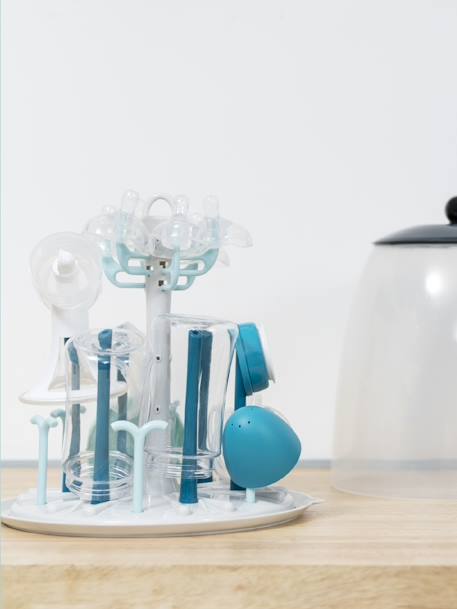 Stérilisateur électrique Turbo Vapeur sans BPA bleu 3 - vertbaudet enfant 
