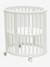 Berceau Sleepi(TM) Mini V3 natural+white 12 - vertbaudet enfant 