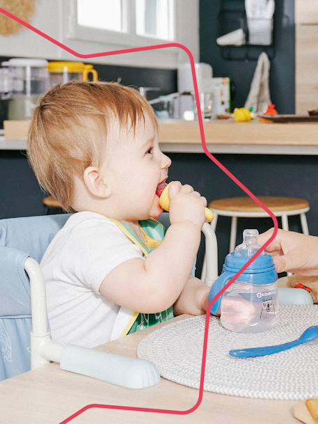 Siège de table bleu 8 - vertbaudet enfant 