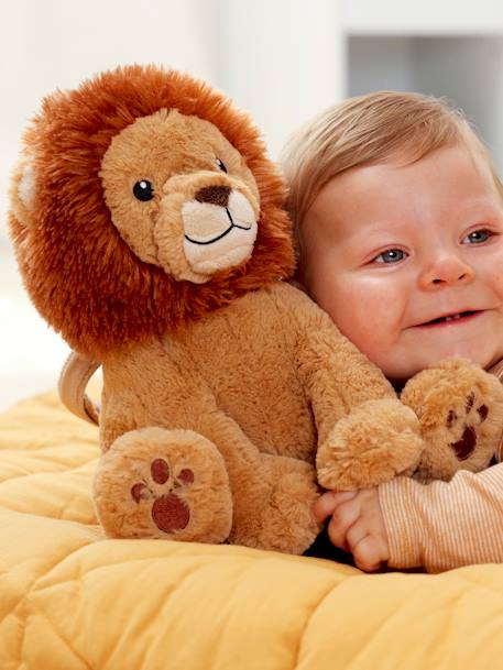 Louis Lion Smart Sensor(TM) jaune 2 - vertbaudet enfant 