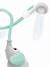Douchette éléphant bleu/vert+ROSE+turquoise 13 - vertbaudet enfant 
