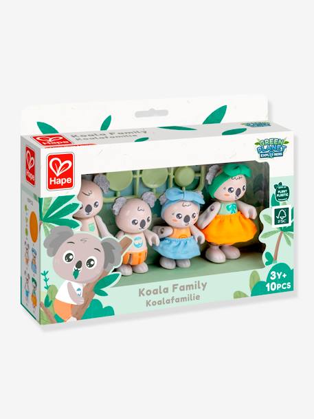 Famille des Koalas - HAPE gris 2 - vertbaudet enfant 