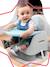 Rehausseur de table Trendy Meal gris/bleu 10 - vertbaudet enfant 