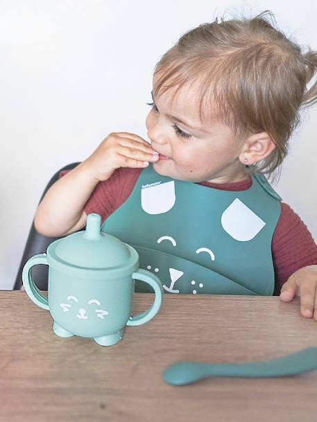 Kit repas Learn'isy Renard 2 - vertbaudet enfant 