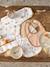 Lot de 2 bavoirs manches longues LÄSSIG bleu glacier+blush+Happy Rascals Cœur+Happy Rascals Smile+lilas+Little Forest lapin - Rose + b+Little Forest Renard - Vert ol+Little Mateys orange épicée+Little Mateys royal bleu+Tiny Farmer Mouton - Blanc+vert 46 - vertbaudet enfant 