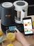 Robot connecté Babycook Smart gris anthracite/blanc 3 - vertbaudet enfant 