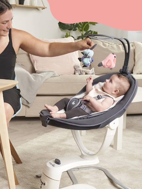 Balancelle Swoon Motion zinc 10 - vertbaudet enfant 