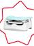 Rehausseur de table Trendy Meal gris/bleu 13 - vertbaudet enfant 