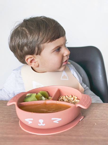 Kit repas Learn'isy Renard 3 - vertbaudet enfant 