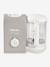 Babycook Express Bleu baltique d'argile+Gris velours 14 - vertbaudet enfant 