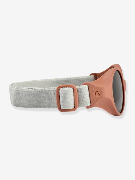 Lunettes de soleil Glee pour bébé de 0 à 9 mois bleu+Chalk pink+Lila+Pearl blue+sable+Sage green+Tender yellow+Terracotta 49 - vertbaudet enfant 