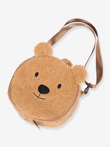Sac ours Teddy marron 1 - vertbaudet enfant 