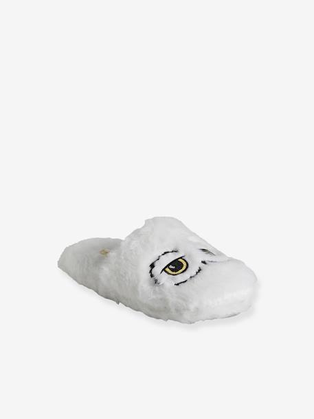 Chaussons fille Harry Potter Blanc 1 - vertbaudet enfant 