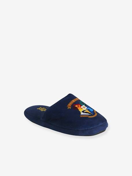 Chaussons garçon Harry Potter bleu 1 - vertbaudet enfant 