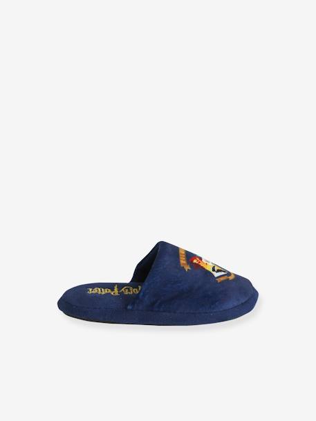 Chaussons garçon Harry Potter bleu 3 - vertbaudet enfant 