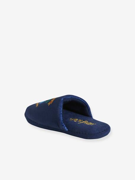 Chaussons garçon Harry Potter bleu 4 - vertbaudet enfant 