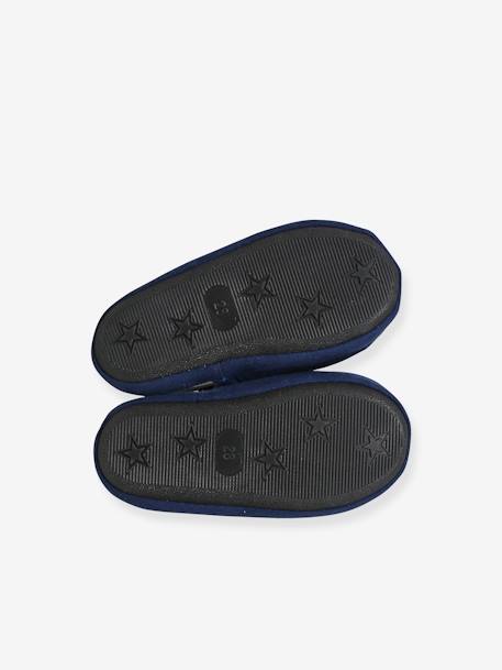 Chaussons garçon Harry Potter bleu 5 - vertbaudet enfant 