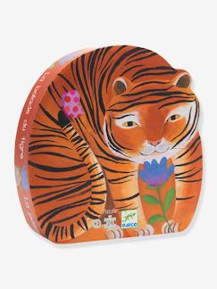 Jouet-Puzzle 24 pièces La balade du Tigre