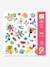 160 stickers Paradise rose 1 - vertbaudet enfant 