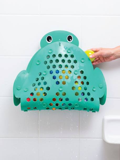 Tapis de bain et rangement 2 en 1 bleu 4 - vertbaudet enfant 