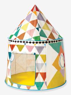 Jouet-Cabane multicolore