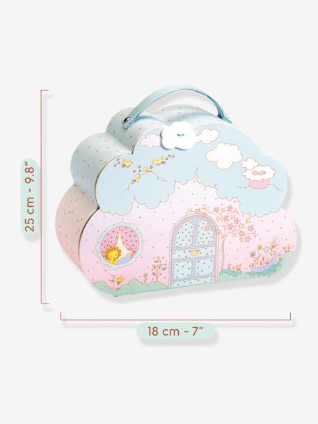 Maison de Sunny et Mia vert 3 - vertbaudet enfant 