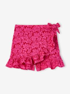 -Jupe short fille