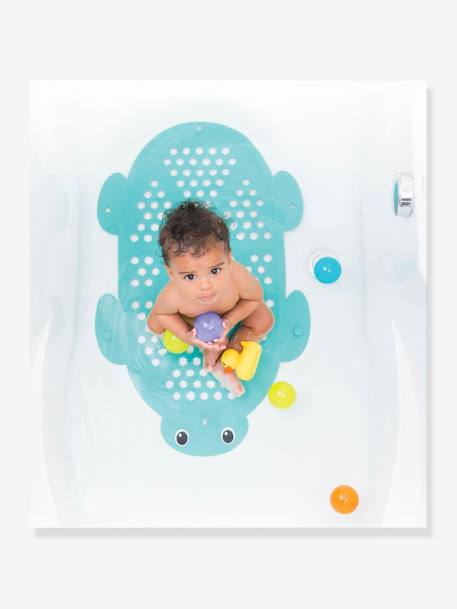 Tapis de bain et rangement 2 en 1 bleu 6 - vertbaudet enfant 