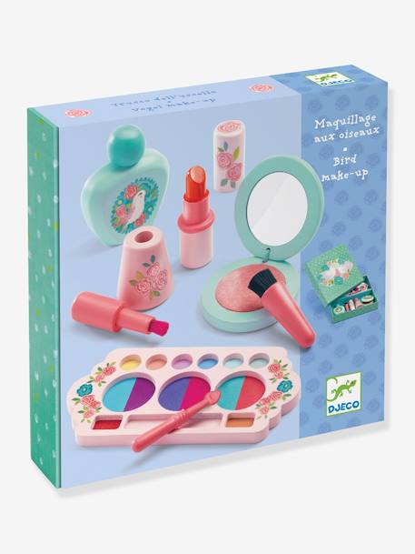 Maquillage de Birdie bleu 2 - vertbaudet enfant 