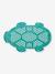 Tapis de bain et rangement 2 en 1 bleu 5 - vertbaudet enfant 