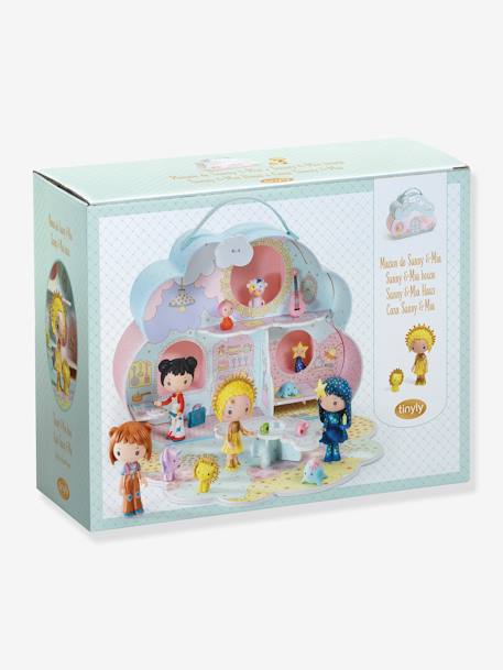 Maison de Sunny et Mia vert 2 - vertbaudet enfant 