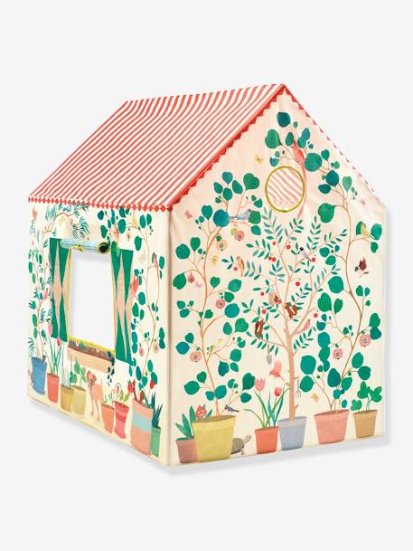 Maison Tinou - tente de jeu - blanc 2 - vertbaudet enfant 