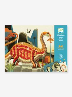 Jouet-Activités artistiques et musicales-Mosaïques Dinosaures DJECO