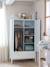 Armoire 2 portes PARISIENNE vert de gris 2 - vertbaudet enfant 