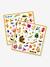 160 stickers Jardin DJECO orange 2 - vertbaudet enfant 