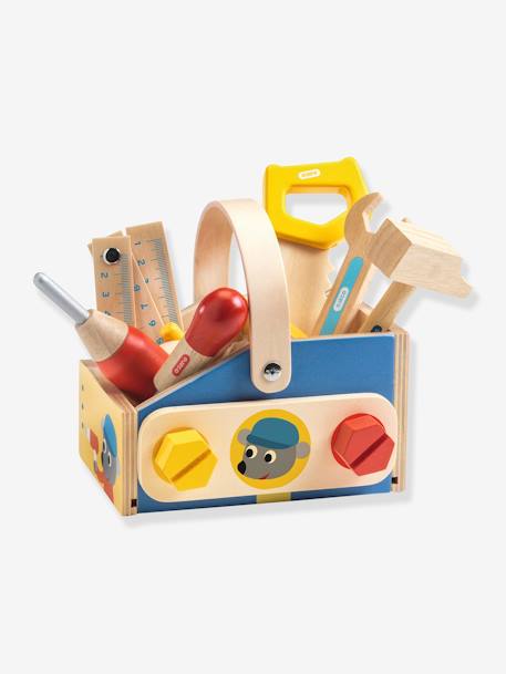 Minibrico beige 1 - vertbaudet enfant 