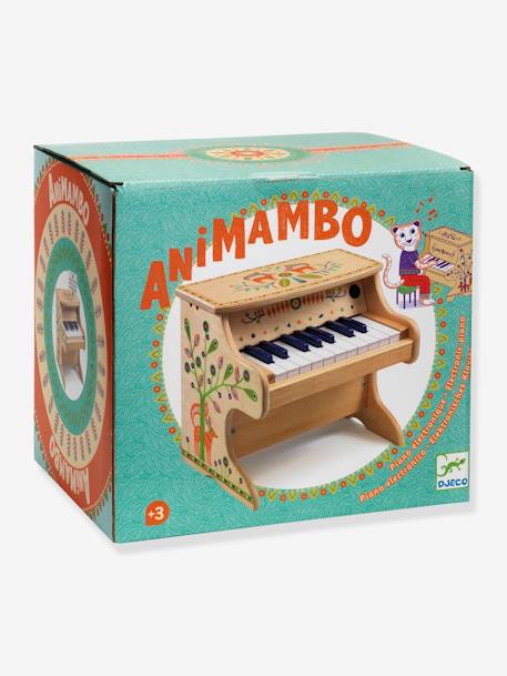 Piano électronique Animambo vert 2 - vertbaudet enfant 