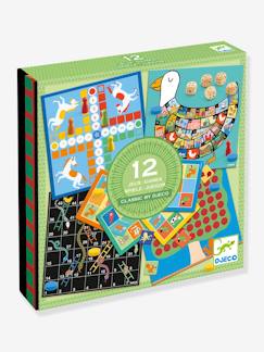 -Boite de jeu Classic box 4+ DJECO