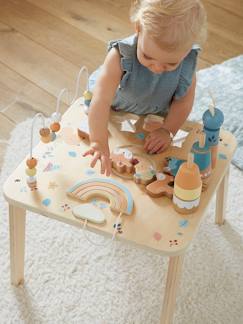LS Table D Activites 140303 - Jouets pour bébé dès 1 an - Jouets pour bébé  - Catégories 