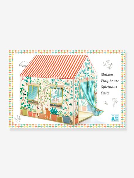 Maison Tinou - tente de jeu - blanc 3 - vertbaudet enfant 