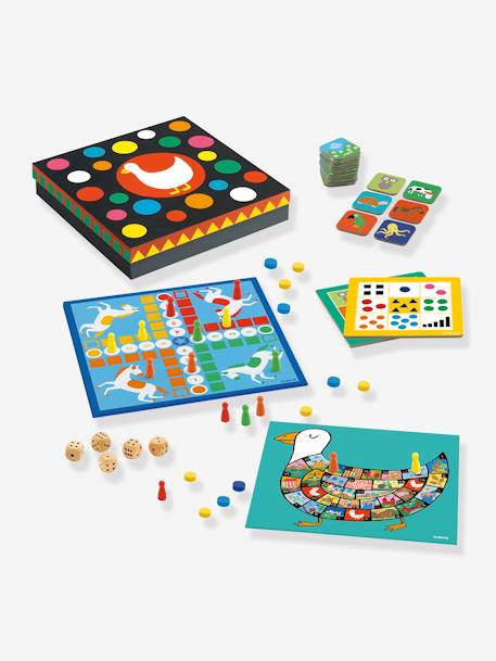 Boite de jeu Classic box 4+ vert 2 - vertbaudet enfant 