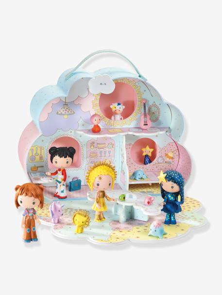Maison de Sunny et Mia vert 1 - vertbaudet enfant 