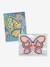 Mosaïques Papillon bleu 2 - vertbaudet enfant 